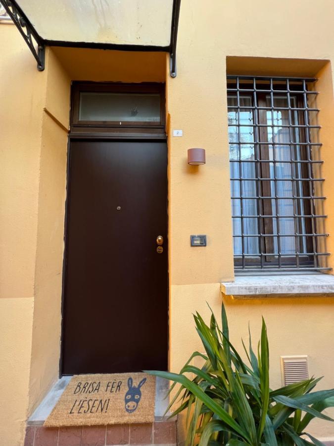 Housmart Senzanome 9/3 Apartment Bologna Exterior foto