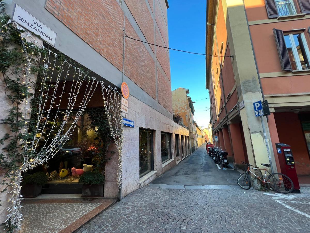 Housmart Senzanome 9/3 Apartment Bologna Exterior foto